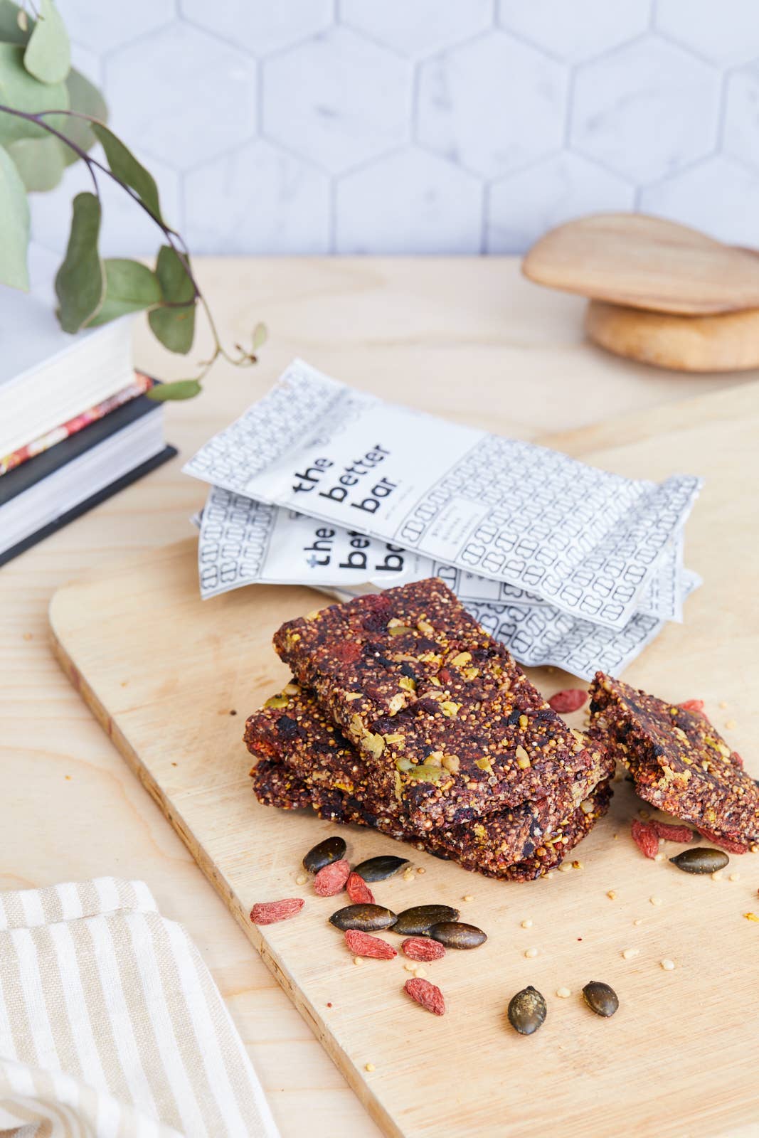 The Better Bar - The OG Goji Better Bar