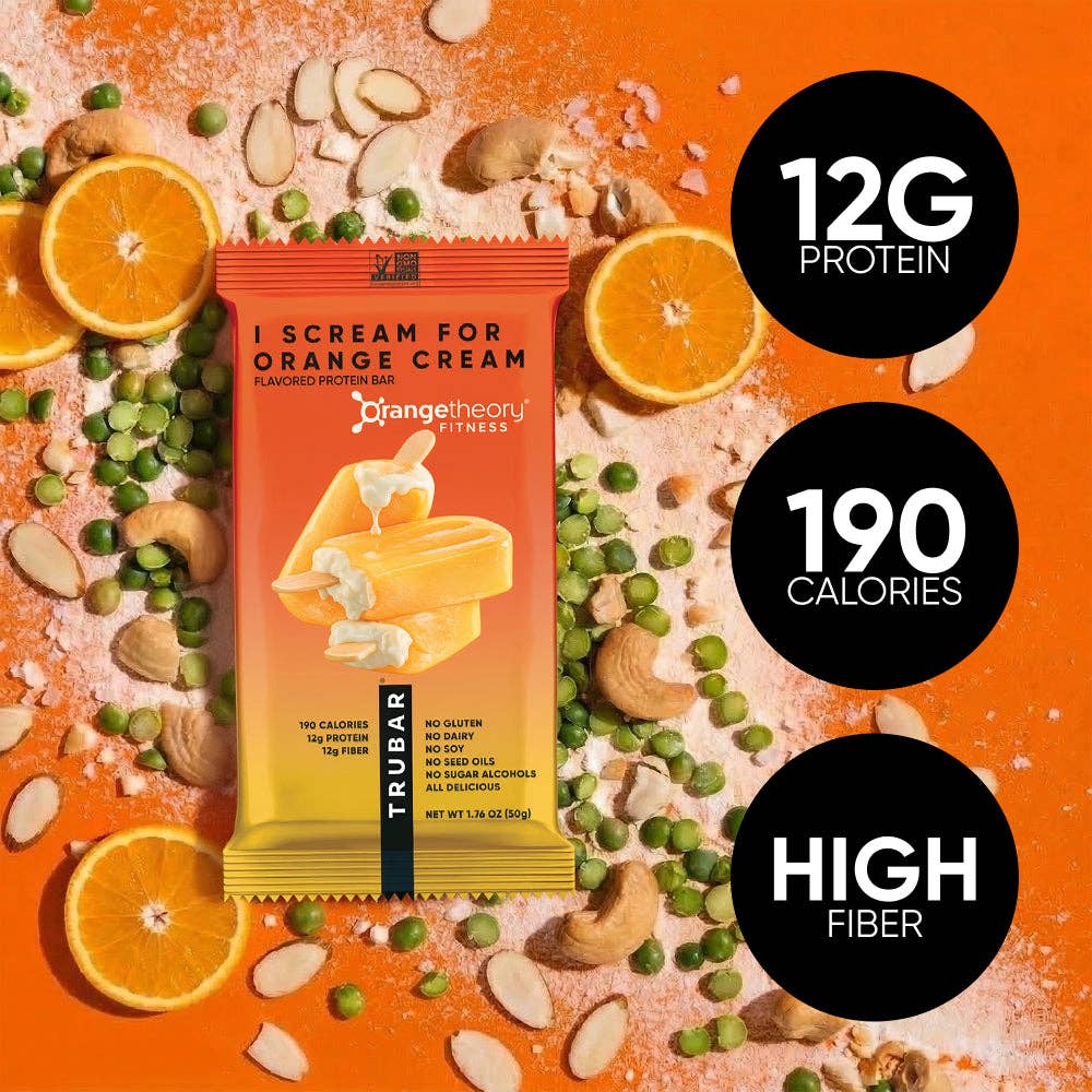 TRUBAR - I Scream for Orange Cream