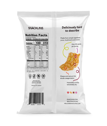 Snacklins - Chesapeake Bay Snacklins 3oz