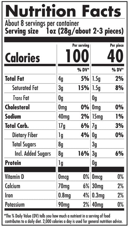 Daiya - Original Cheezecake Bites