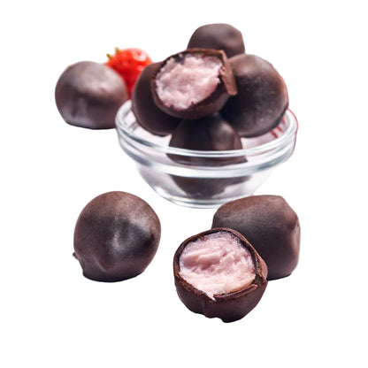 Daiya - Strawberry Cheezecake Bites
