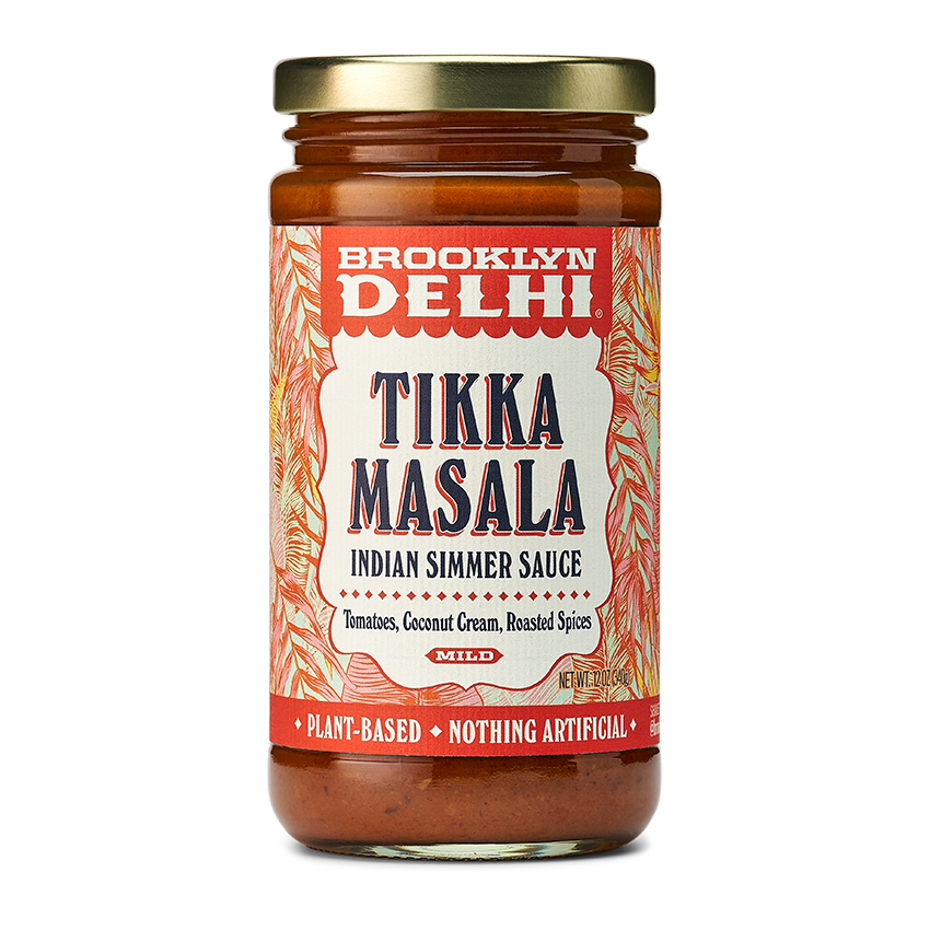 Brooklyn Delhi - Tikka Masala (Vegan)