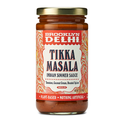 Brooklyn Delhi - Tikka Masala (Vegan)
