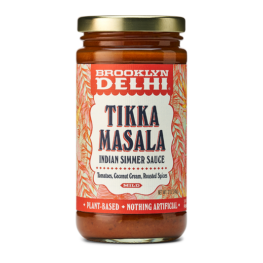 Brooklyn Delhi - Tikka Masala (Vegan)