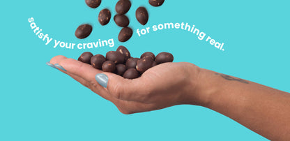 UNREAL - Dark Chocolate Coconut Covered Almonds