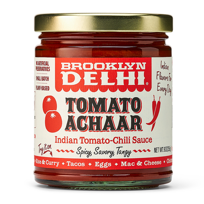 Brooklyn Delhi - Tomato Achaar (Spicy Indian Condiment)