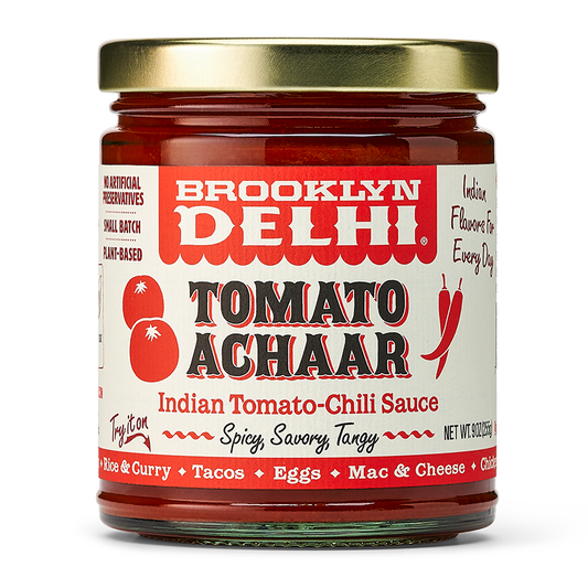 Brooklyn Delhi - Tomato Achaar (Spicy Indian Condiment)