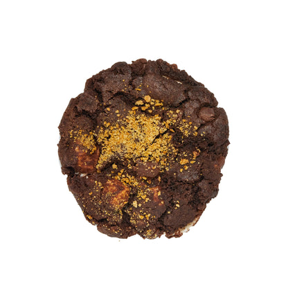 Baked by Sticky - Vegan S'mores Cookie