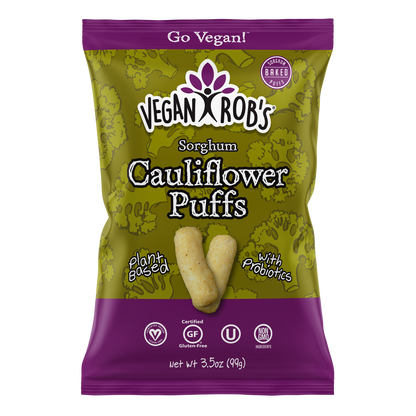Rob's Brands - Cauliflower Puffs