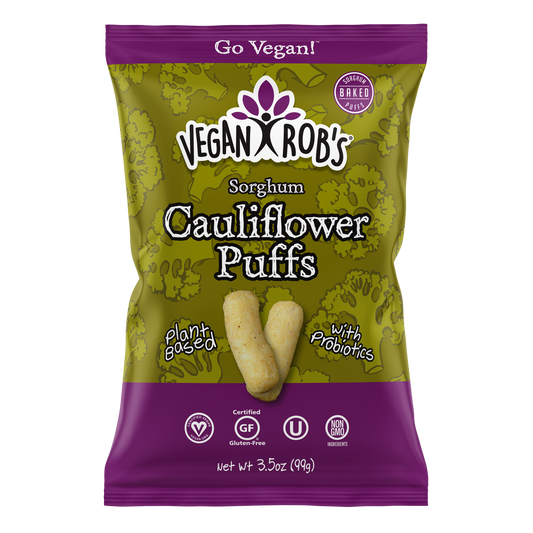 Rob's Brands - Cauliflower Puffs