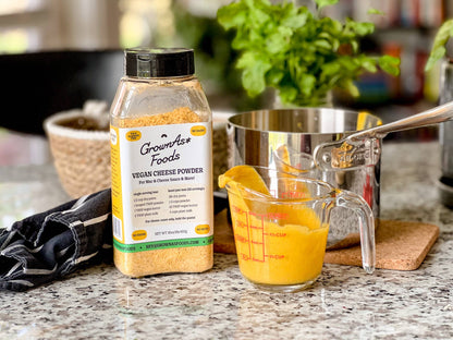 Seed Ranch Flavor Co - Vegan Cheese Powder