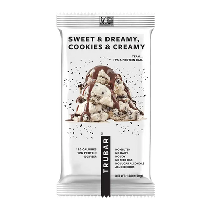 TRUBAR - Sweet & Dreamy, Cookies & Creamy