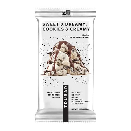TRUBAR - Sweet & Dreamy, Cookies & Creamy