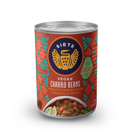 Siete Foods - Vegan Charro Beans