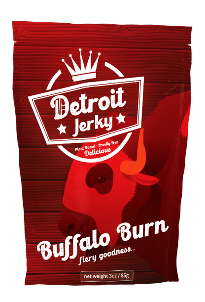 Detroit Jerky - Buffalo Burn