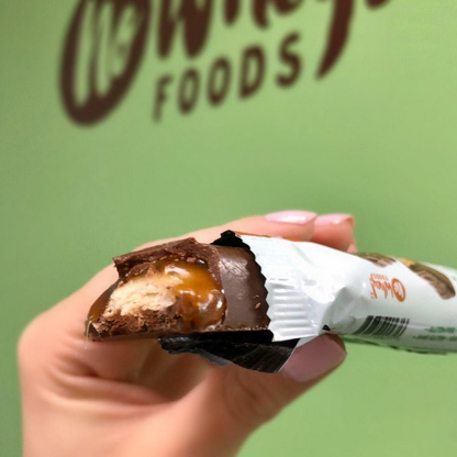 No Whey Foods - No Whey Bars