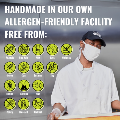 Every Body Eat® - Fiery Chile Lime Snack Thins 4oz