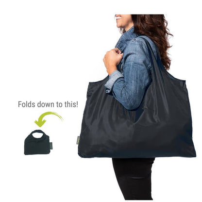meori Inc - Reusable Grocery Bag "Pocket Shopper"