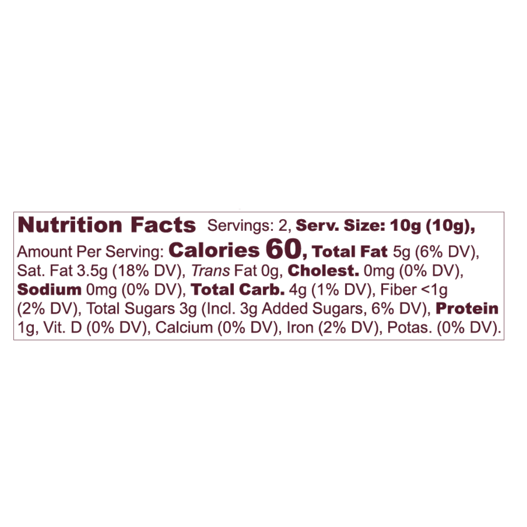 Bene Chocolate - Mini Cocoa Crunch Mylk Chocolate Bar