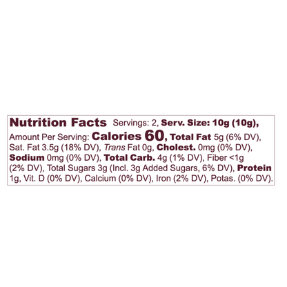 Bene Chocolate - Mini Cocoa Crunch Mylk Chocolate Bar
