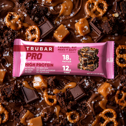 TRUBAR - TRUBAR PRO Caramel But Make It Salty