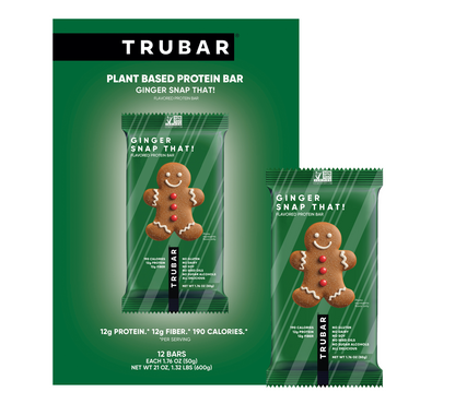 TRUBAR - Ginger Snap That!
