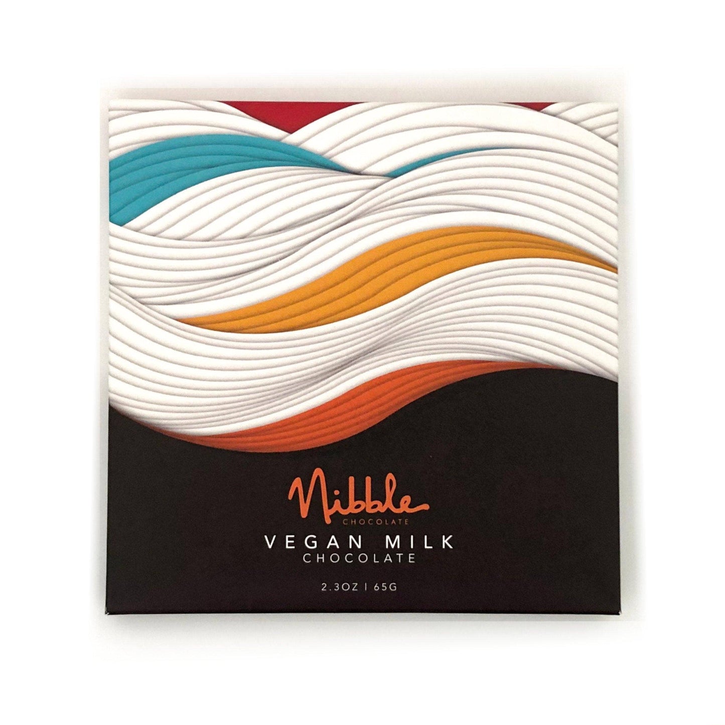 Nibble Chocolate - Inclusion Bar | Vegan Milk