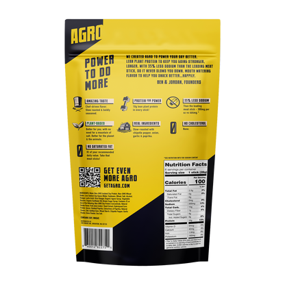 AGRO POWER Jerky Sticks - Spicy Chipotle. Multipack