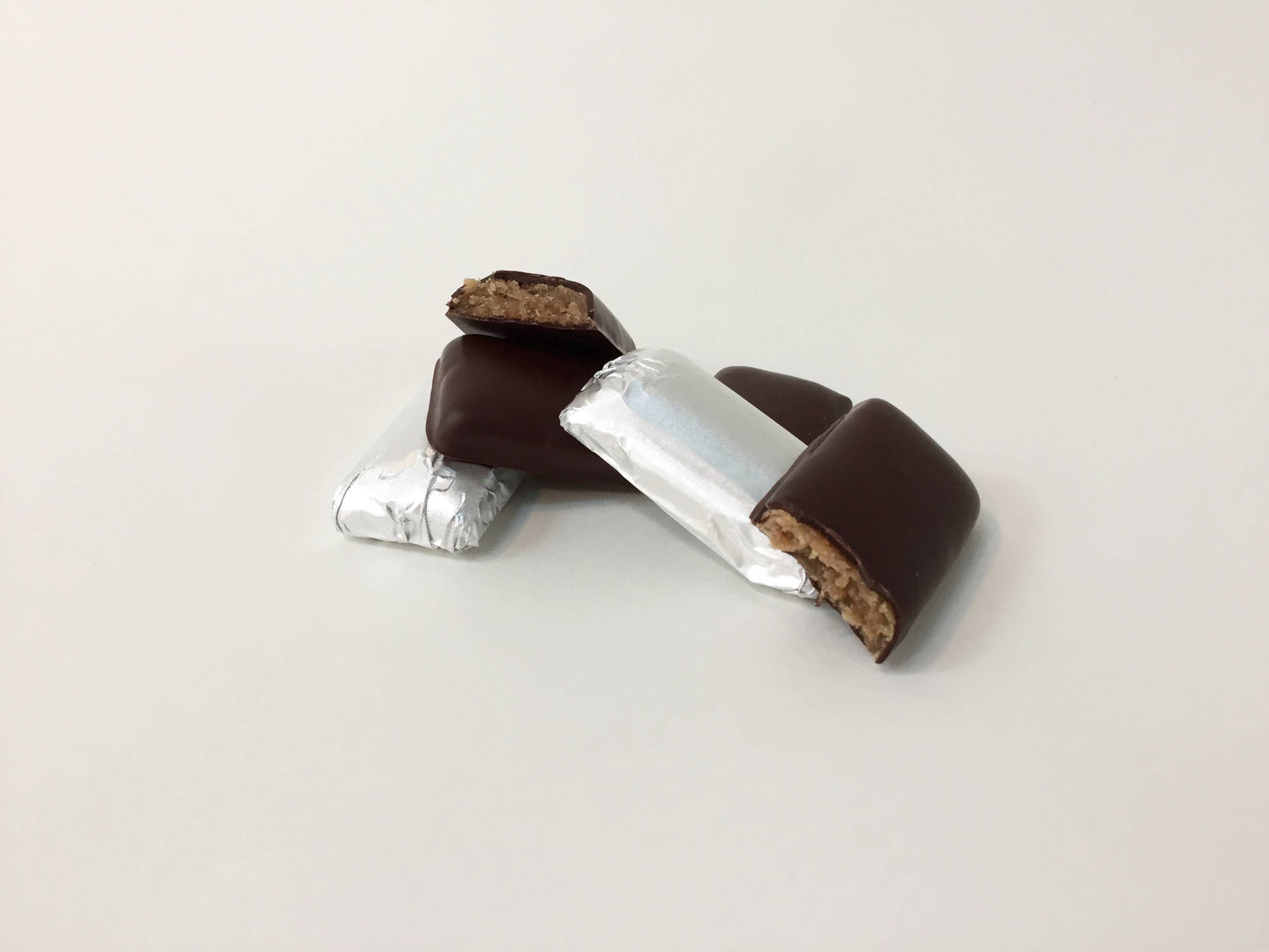 Oregon Bark - Hazel Jones - Hazelnut Rosemary Crisp Candy in Chocolate