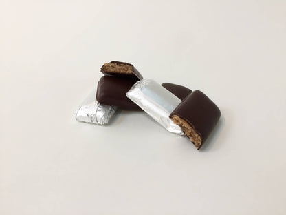 Oregon Bark - Hazel Jones - Hazelnut Rosemary Crisp Candy in Chocolate