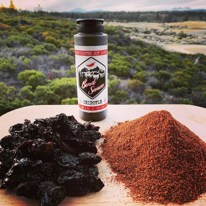 Bend Sauce - Chipotle Hot Sauce
