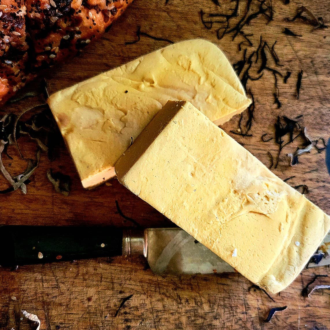 peaceful rebel - Smoked Gouda