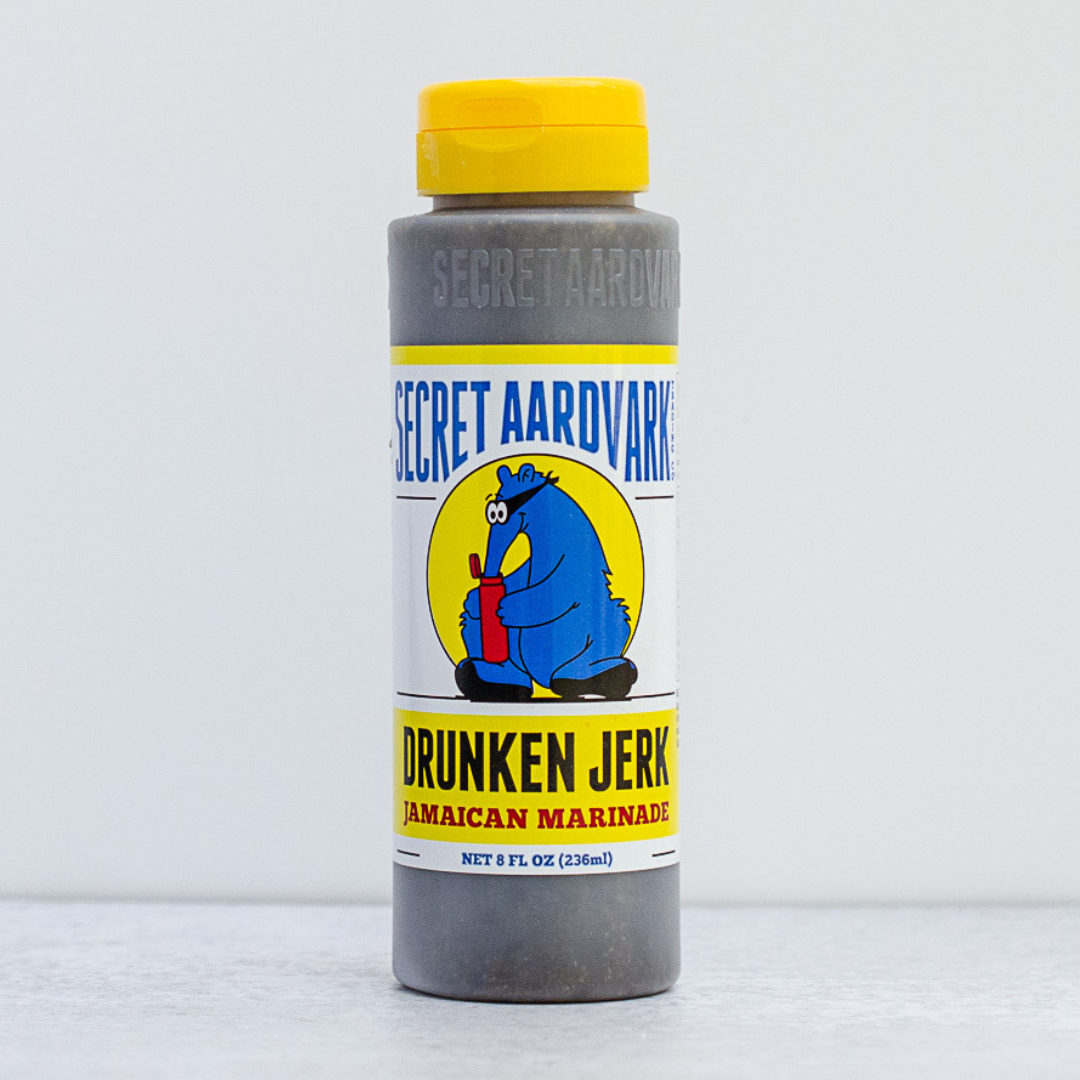 Secret Aardvark - Drunken Jerk Jamaican Marinade
