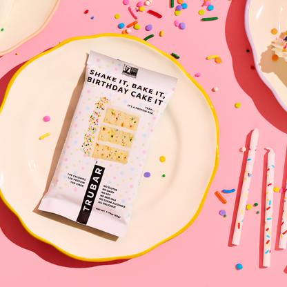 TRUBAR - 🍰🎈 NEW! Shake It, Bake It, Birthday Cake It