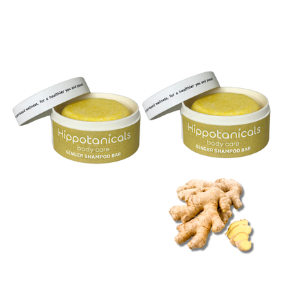 Hippotanicals - Solid Shampoo Bar