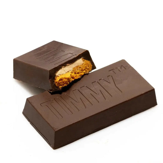 Vegan Chocolate Co - Chocolate Timmy