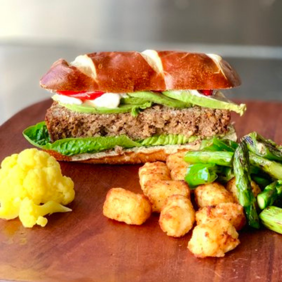 Nutcase Vegan - Nutty Loaf