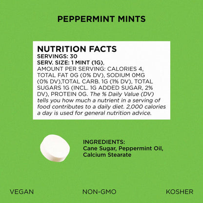 Simply Gum - Simply Mints - Peppermint