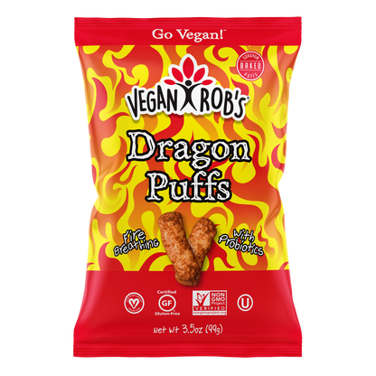 Rob's Brands - Dragon Puffs