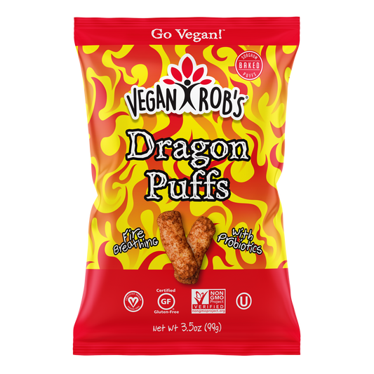 Rob's Brands - Dragon Puffs