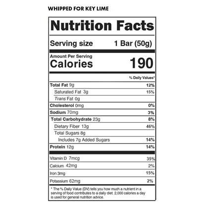 TRUBAR - Whipped For Key Lime