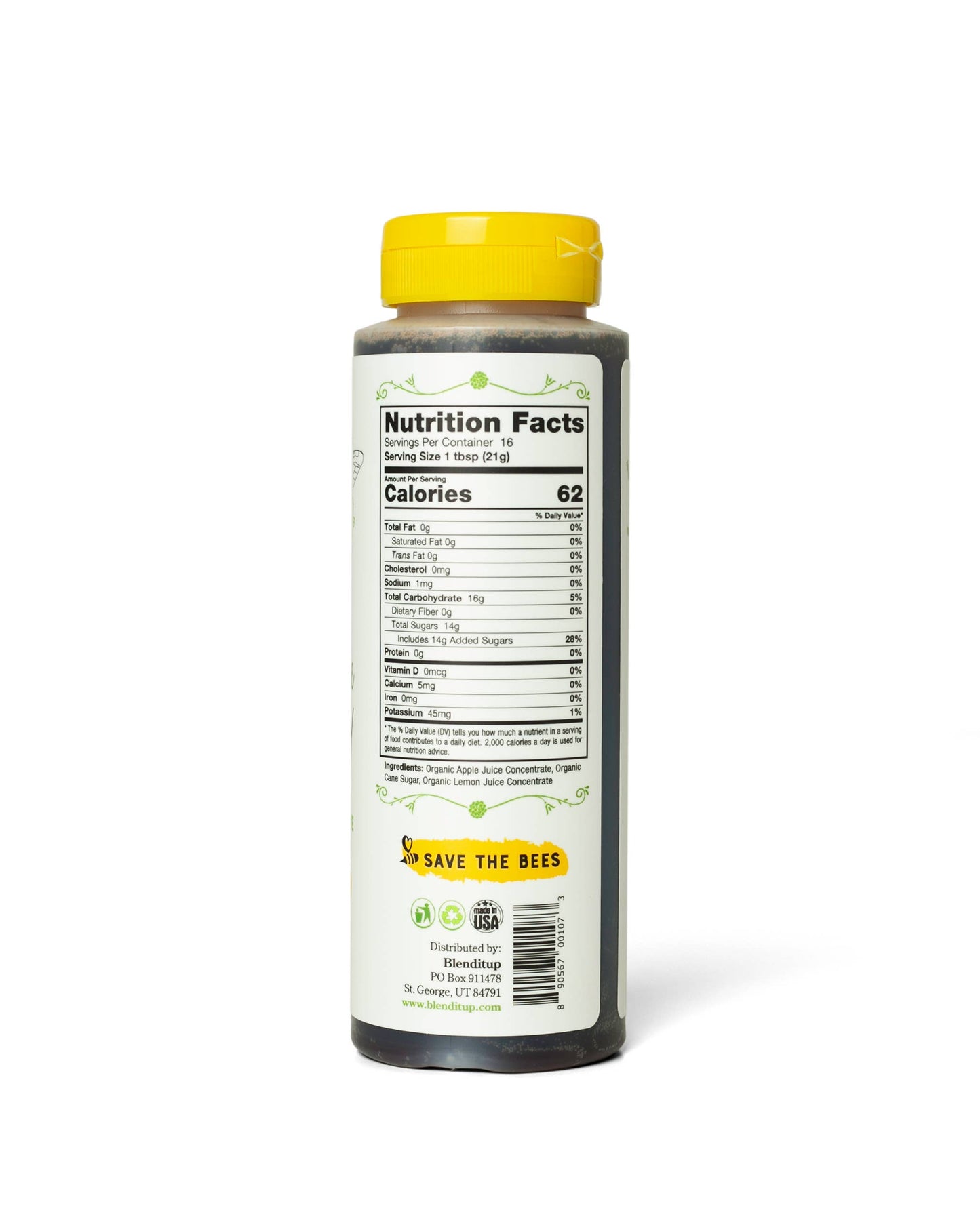 Blenditup - Vegan Bee-Free Honey