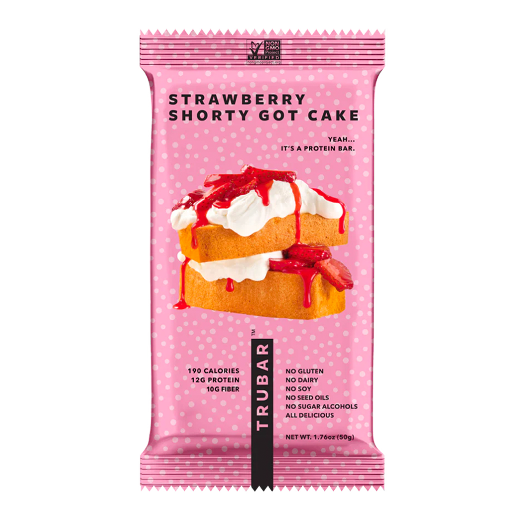 TRUBAR - Strawberry Shorty Got Cake