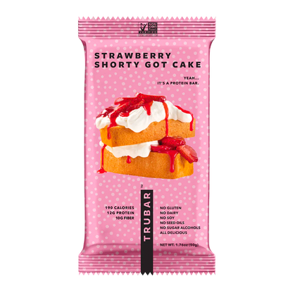 TRUBAR - Strawberry Shorty Got Cake