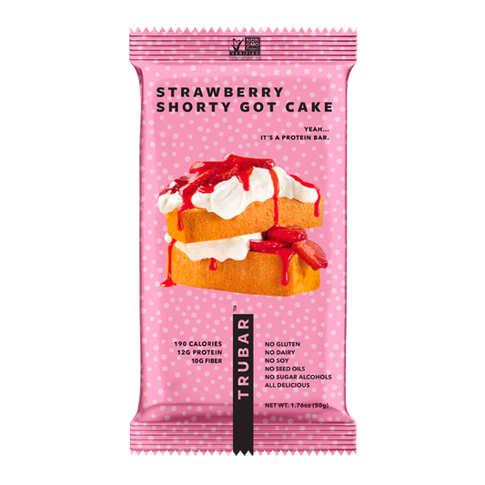 TRUBAR - Strawberry Shorty Got Cake