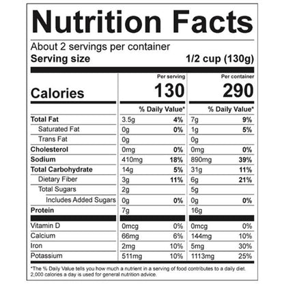 BeanVIVO Organics - Three Bean Vegan Chili