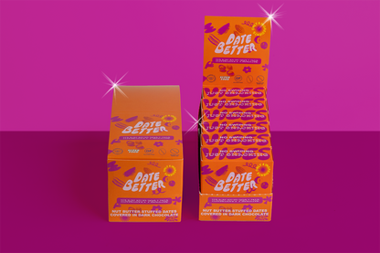 Date Better Snacks - Hazelnut Praline