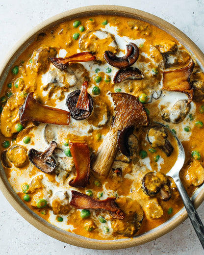 Brooklyn Delhi - Coconut Cashew Korma (Vegan)