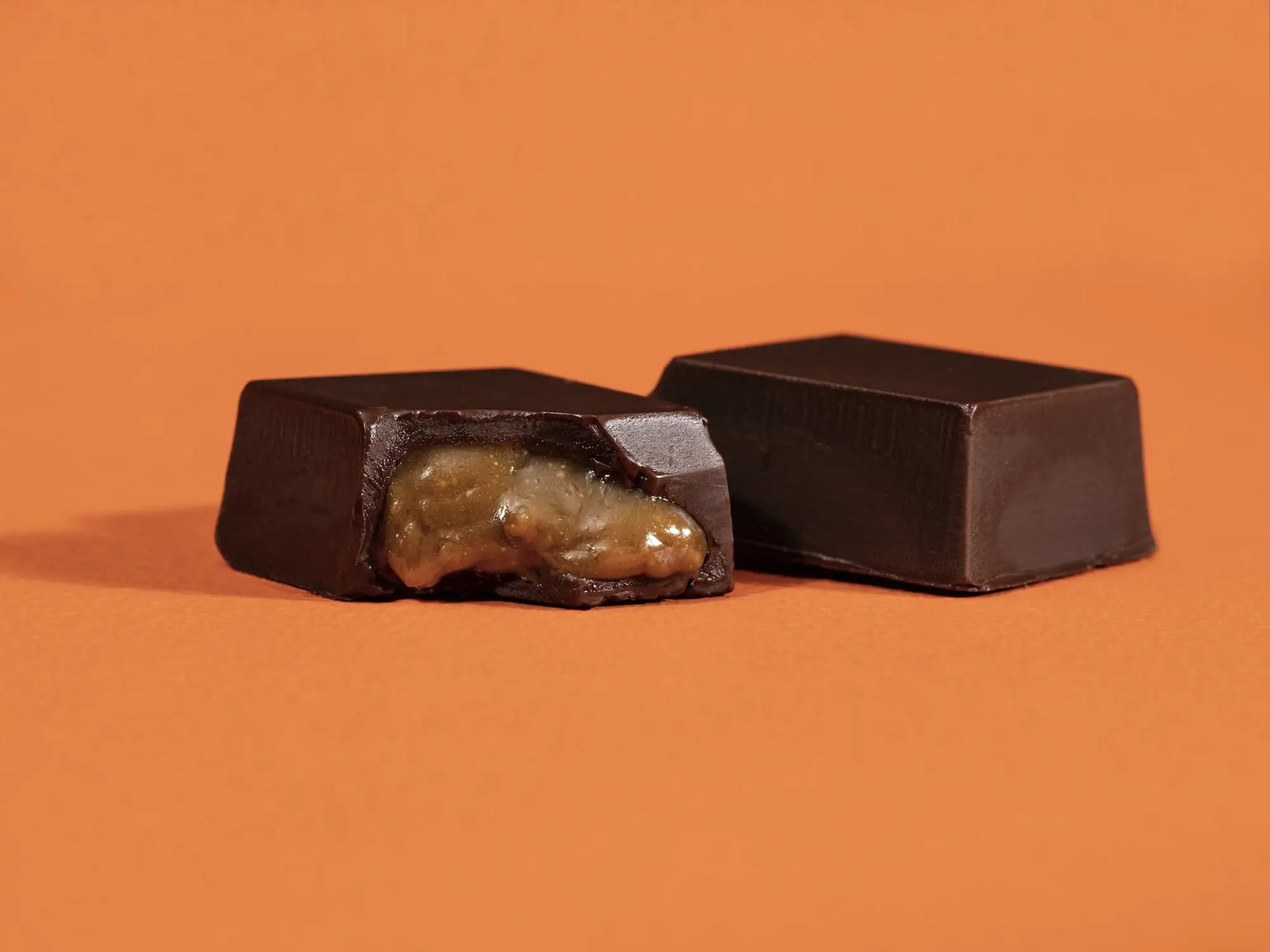 Coracao - Salted Caramel Bar 2-Pack