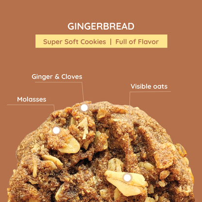 Maxine's Heavenly - Gingerbread